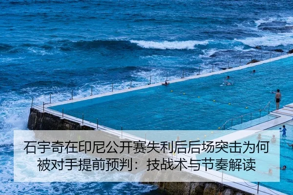石宇奇在印尼公开赛失利后后场突击为何被对手提前预判：技战术与节奏解读