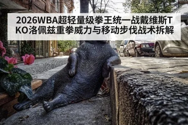 2026WBA超轻量级拳王统一战戴维斯TKO洛佩兹重拳威力与移动步伐战术拆解